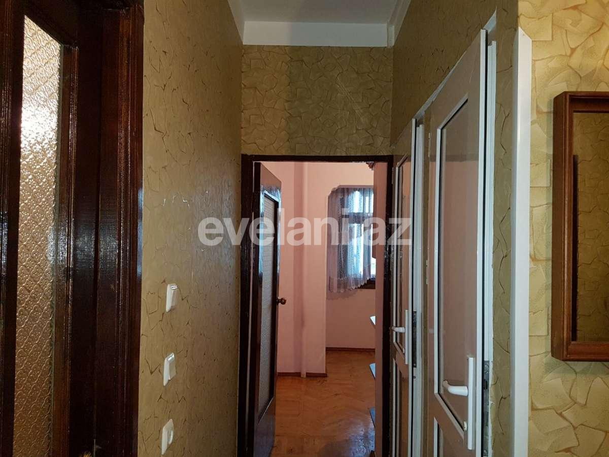 Kirayə verilir, köhnə tikili, 3 otaqlı, 90 m², 8-ci mikrorayon q.