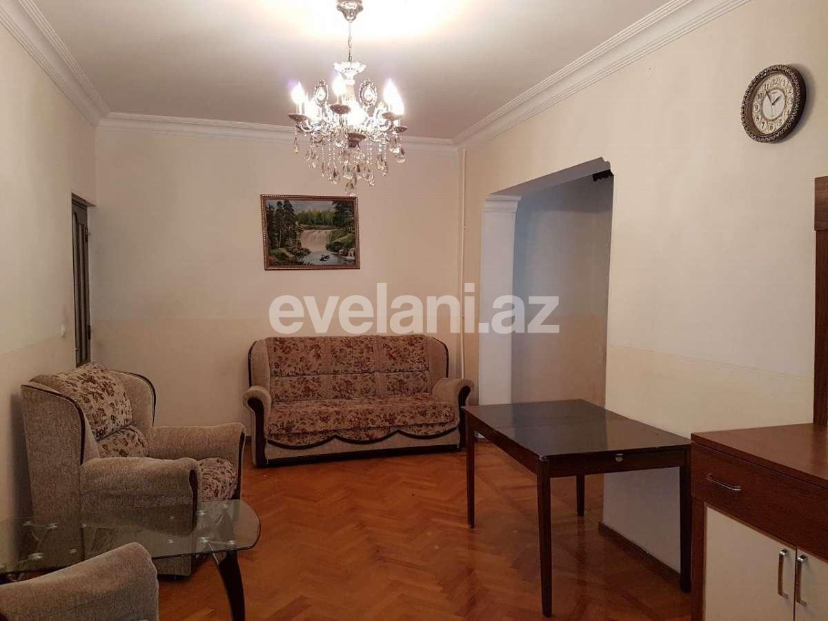 Kirayə verilir, köhnə tikili, 3 otaqlı, 90 m², 8-ci mikrorayon q.