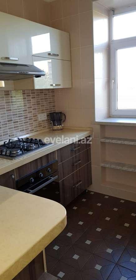 Kirayə verilir, köhnə tikili, 2 otaqlı, 41 m², Yasamal r.