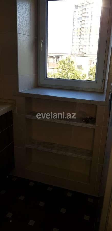 Kirayə verilir, köhnə tikili, 2 otaqlı, 41 m², Yasamal r.