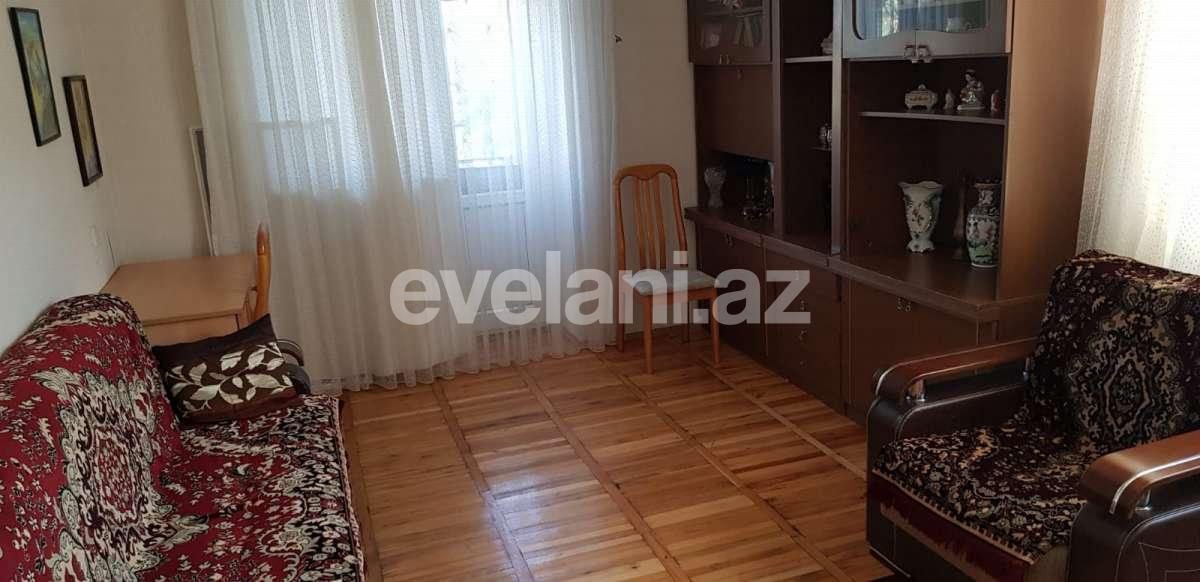 Kirayə verilir, köhnə tikili, 2 otaqlı, 41 m², Yasamal r.