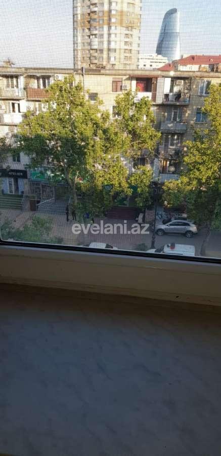 Kirayə verilir, köhnə tikili, 2 otaqlı, 41 m², Yasamal r.