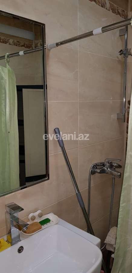 Kirayə verilir, köhnə tikili, 2 otaqlı, 41 m², Yasamal r.