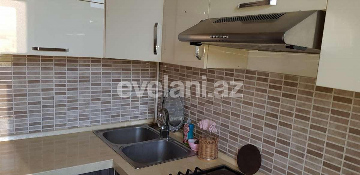 Kirayə verilir, köhnə tikili, 2 otaqlı, 41 m², Yasamal r.