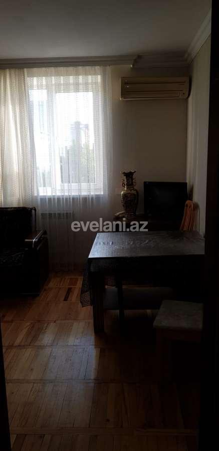 Kirayə verilir, köhnə tikili, 2 otaqlı, 41 m², Yasamal r.