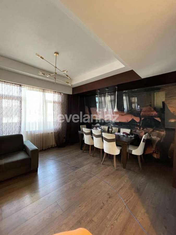 Satılır, yeni tikili, 5 otaqlı, 157 m², Şah İsmayıl Xətai m.