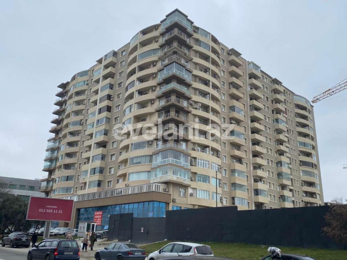 Satılır, yeni tikili, 5 otaqlı, 157 m², Şah İsmayıl Xətai m.