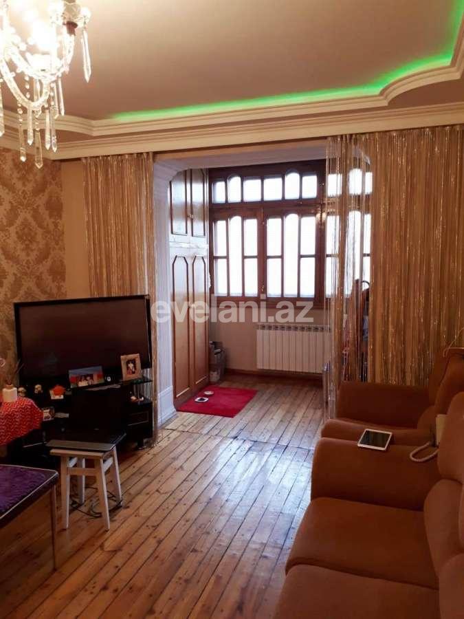 Satılır, köhnə tikili, 3 otaqlı, 75 m², Nizami m.