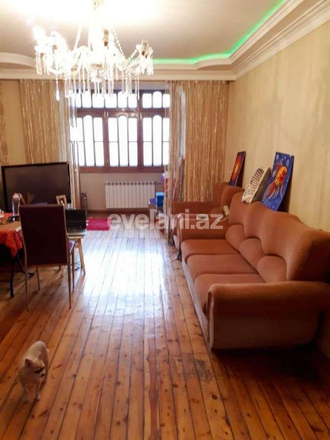 Satılır, köhnə tikili, 3 otaqlı, 75 m², Nizami m.