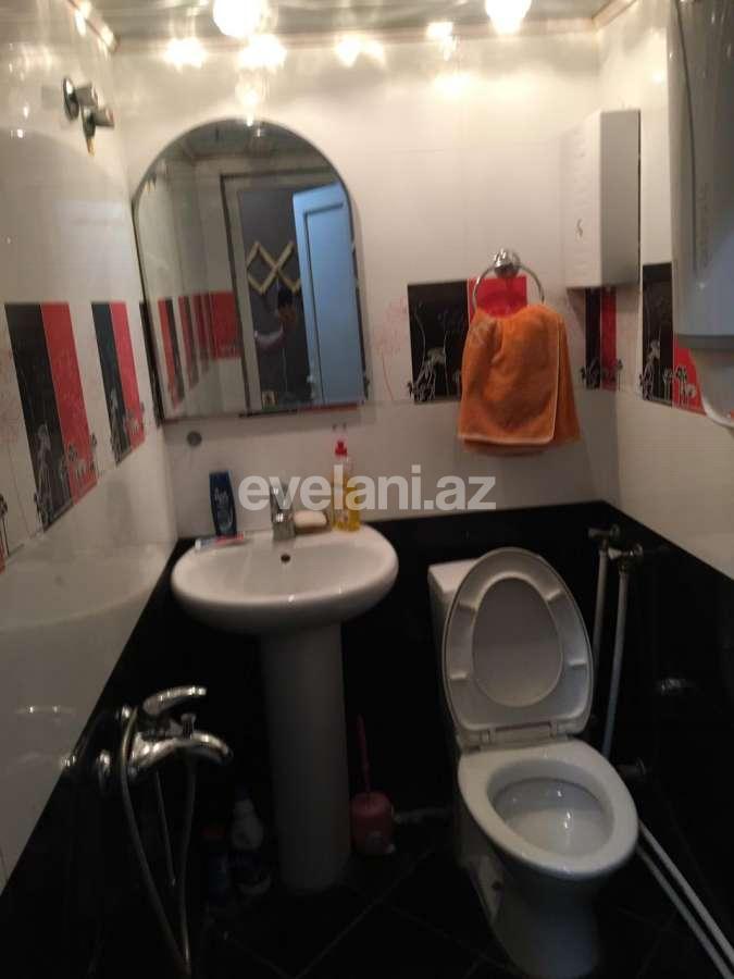 Kirayə verilir, köhnə tikili, 2 otaqlı, 55 m², Elmlər Akademiyası m.