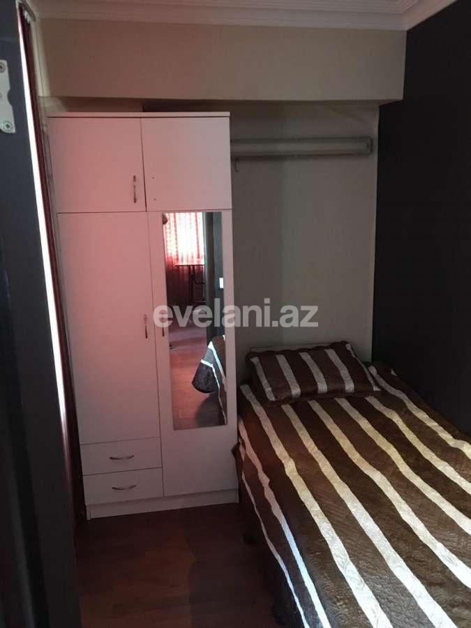 Kirayə verilir, köhnə tikili, 2 otaqlı, 55 m², Elmlər Akademiyası m.