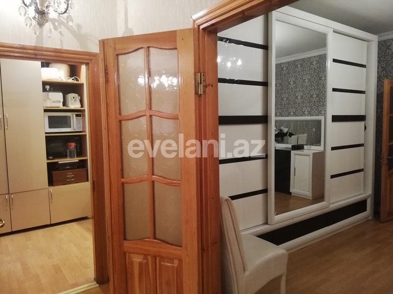Satılır, köhnə tikili, 3 otaqlı, 60 m², Gənclik m.