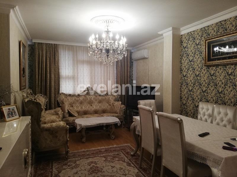 Satılır, köhnə tikili, 3 otaqlı, 60 m², Gənclik m.