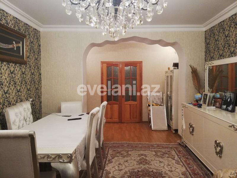 Satılır, köhnə tikili, 3 otaqlı, 60 m², Gənclik m.