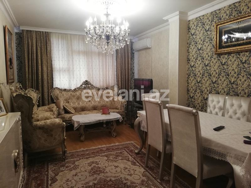 Satılır, köhnə tikili, 3 otaqlı, 60 m², Gənclik m.