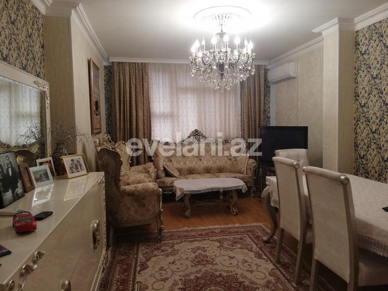 Satılır, köhnə tikili, 3 otaqlı, 60 m², Gənclik m.