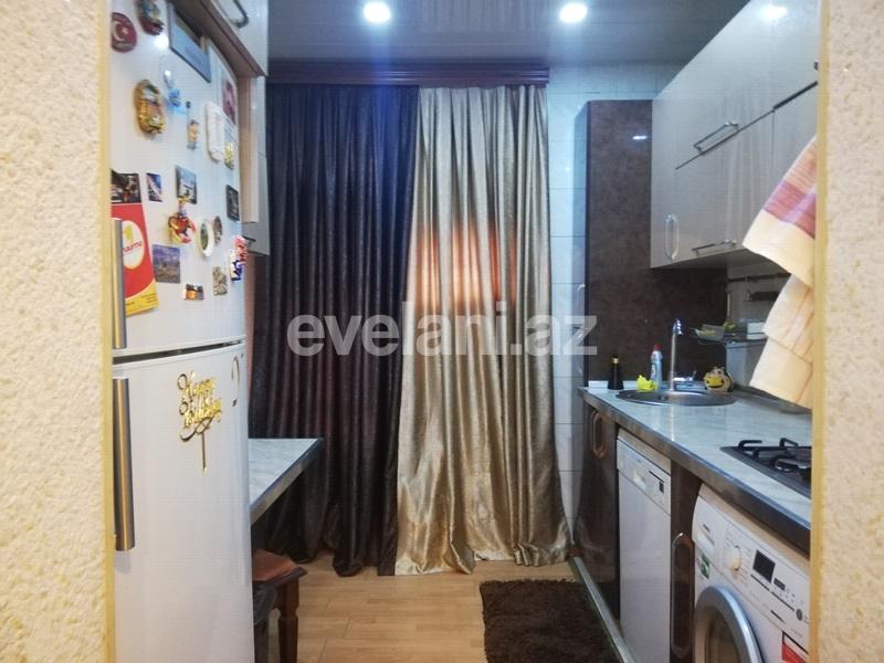 Satılır, köhnə tikili, 3 otaqlı, 60 m², Gənclik m.