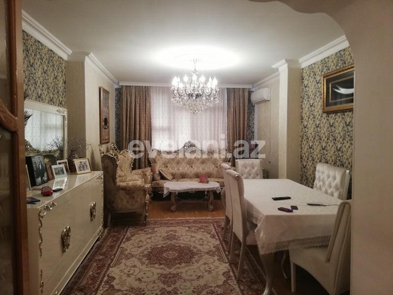 Satılır, köhnə tikili, 3 otaqlı, 60 m², Gənclik m.