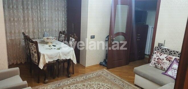 Сдаётся, вторичка, 2-комнаты, 40 m², Гянджлик m.