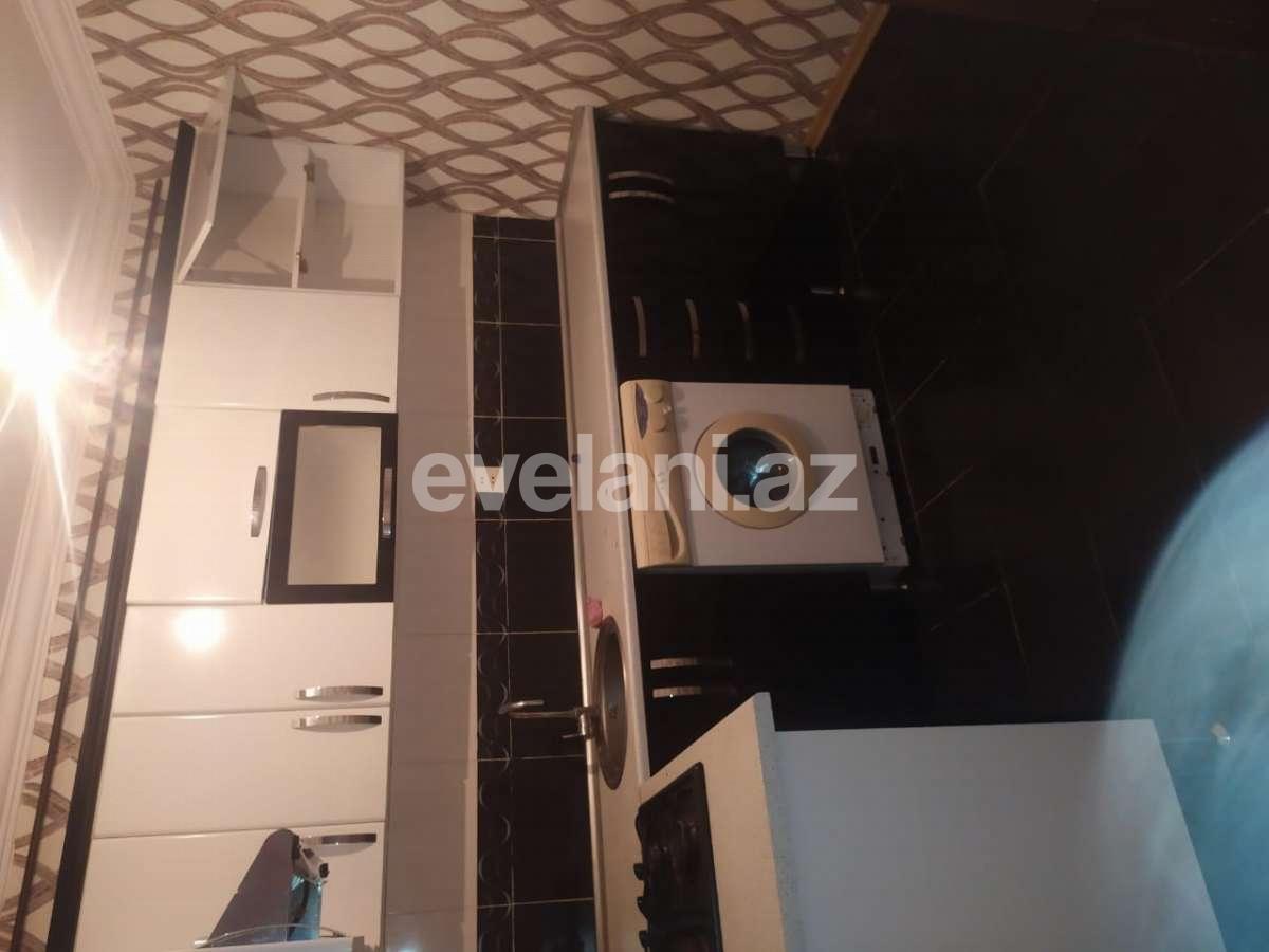 Kirayə verilir, yeni tikili, 2 otaqlı, 60 m², 8-ci kilometr q.