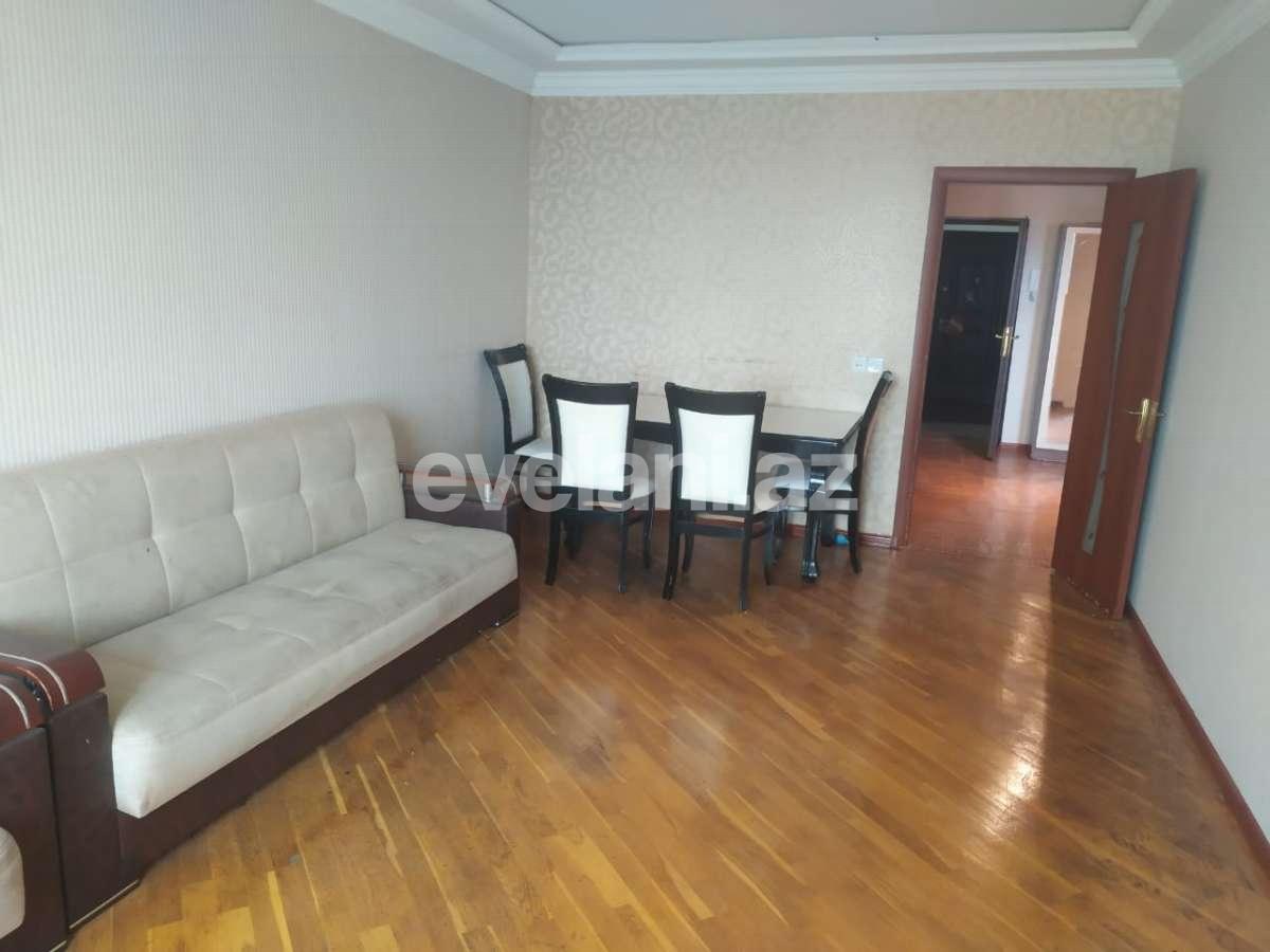 Kirayə verilir, yeni tikili, 2 otaqlı, 60 m², 8-ci kilometr q.