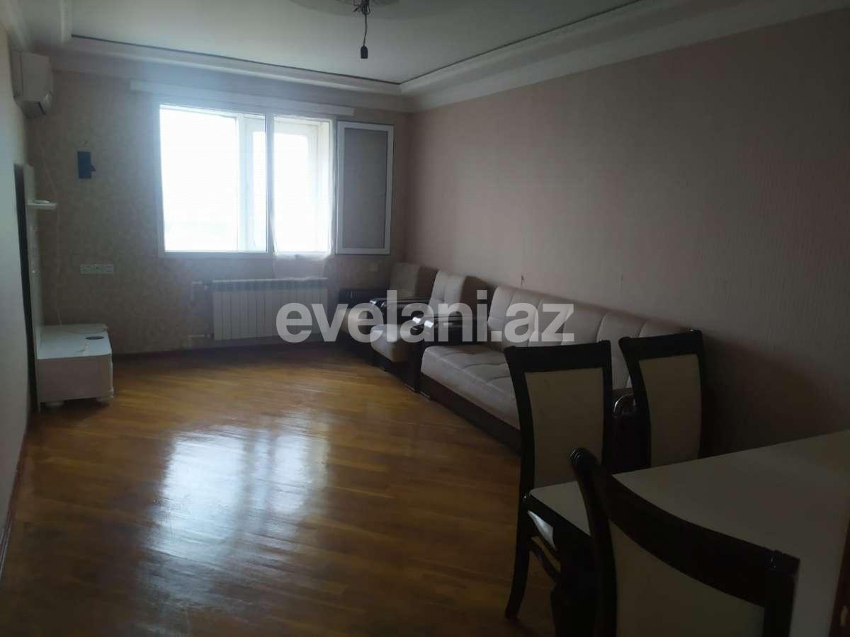 Kirayə verilir, yeni tikili, 2 otaqlı, 60 m², 8-ci kilometr q.
