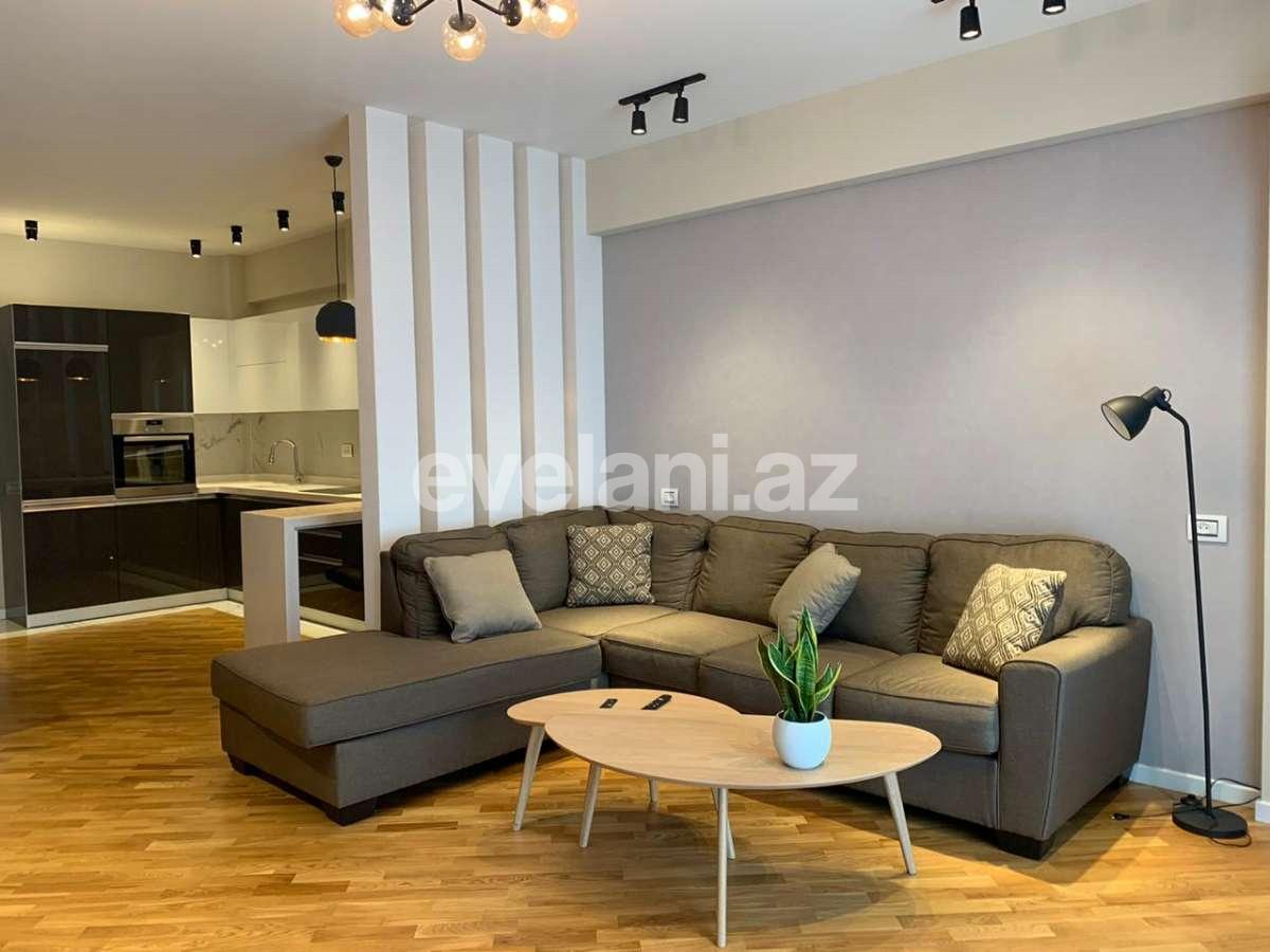 Satılır, yeni tikili, 3 otaqlı, 125 m², Şah İsmayıl Xətai m.