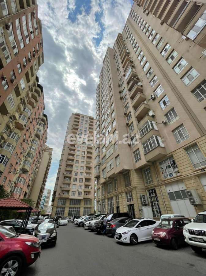 Продаётся, новостройка, 3-комнаты, 82 m², Насиминский r.