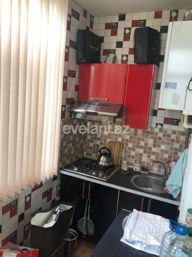 Satılır, köhnə tikili, 2 otaqlı, 35 m², Memar Əcəmi m.