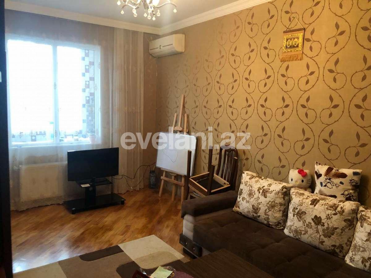 Satılır, köhnə tikili, 2 otaqlı, 35 m², Memar Əcəmi m.