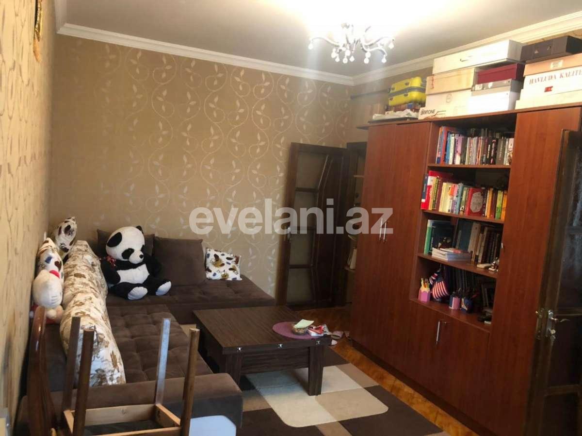 Satılır, köhnə tikili, 2 otaqlı, 35 m², Memar Əcəmi m.