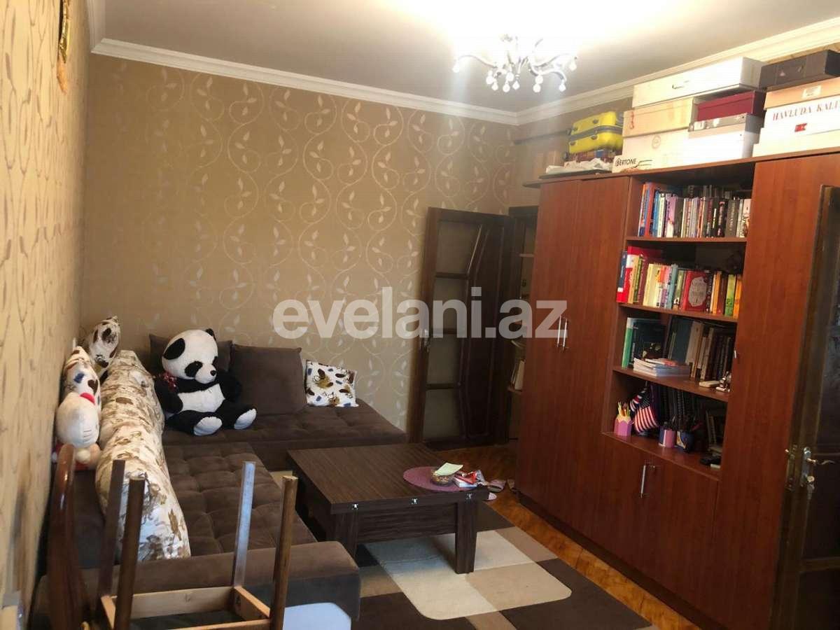 Satılır, köhnə tikili, 2 otaqlı, 35 m², Memar Əcəmi m.