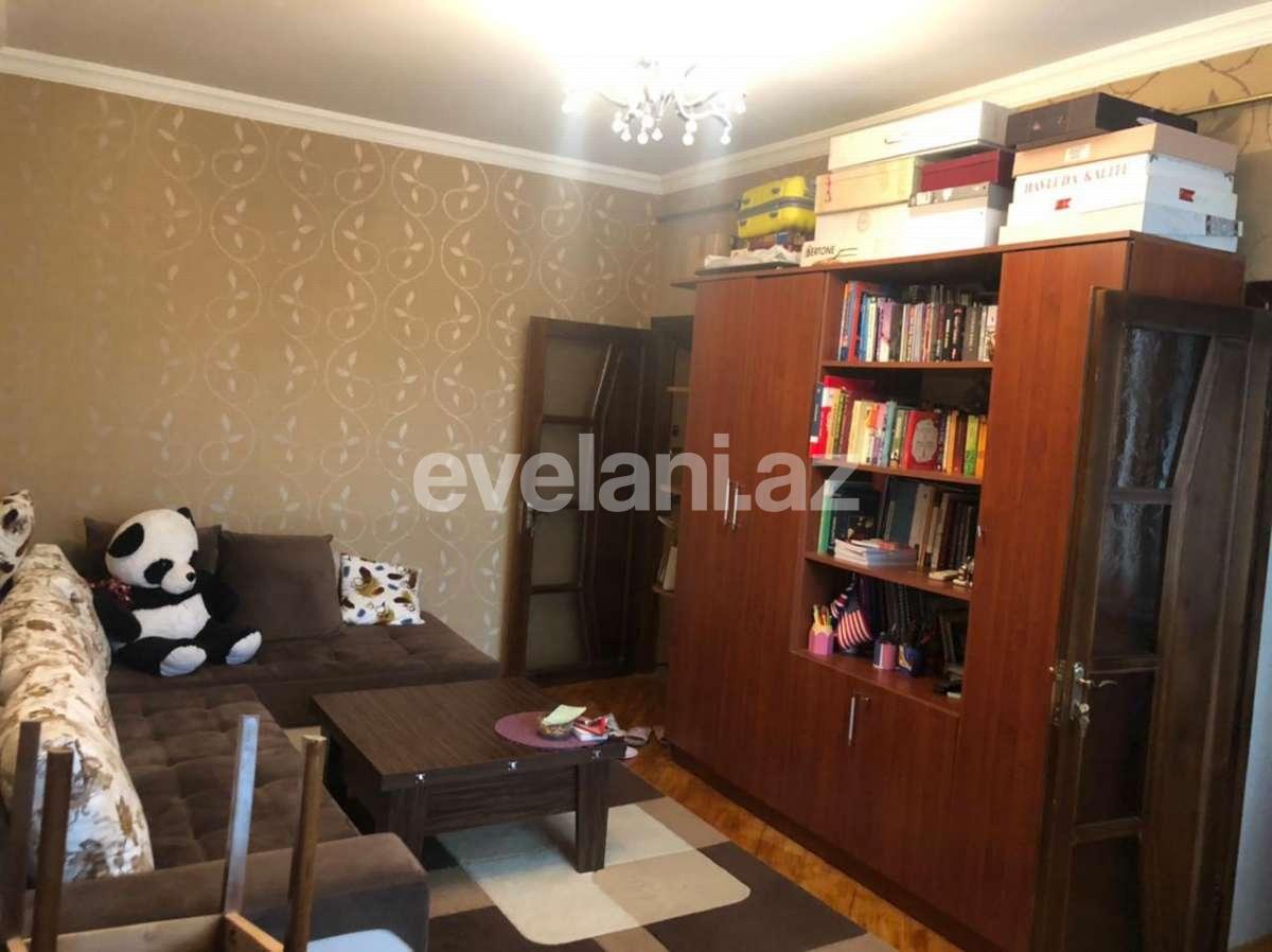 Satılır, köhnə tikili, 2 otaqlı, 35 m², Memar Əcəmi m.