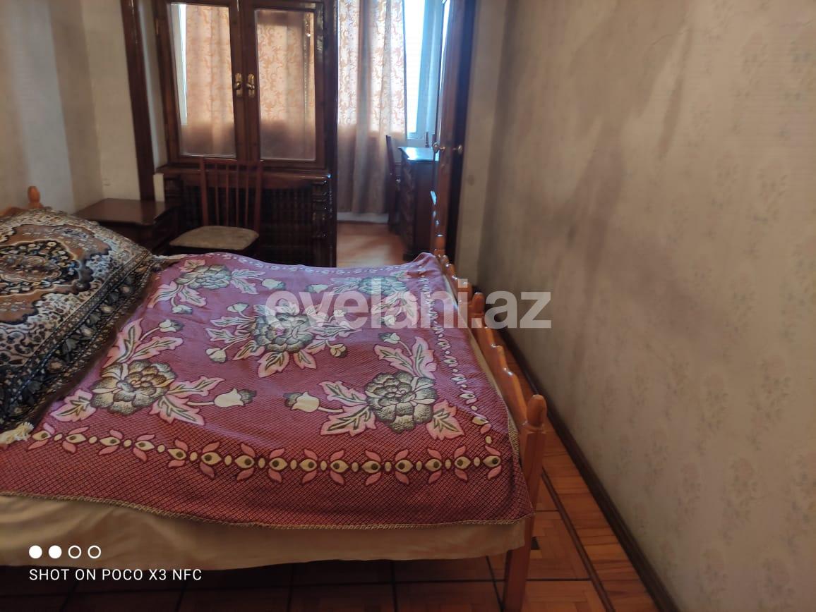 Kirayə verilir, köhnə tikili, 2 otaqlı, 60 m², Elmlər Akademiyası m.