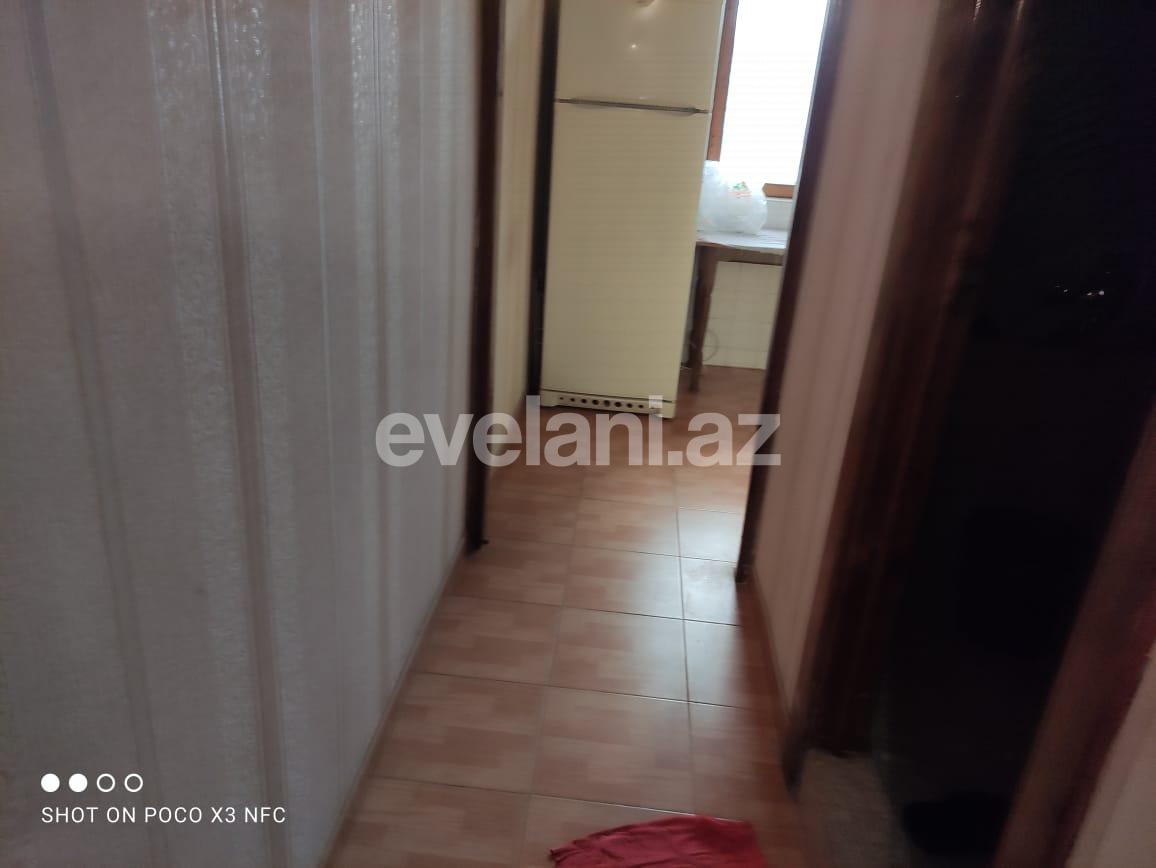 Kirayə verilir, köhnə tikili, 2 otaqlı, 60 m², Elmlər Akademiyası m.