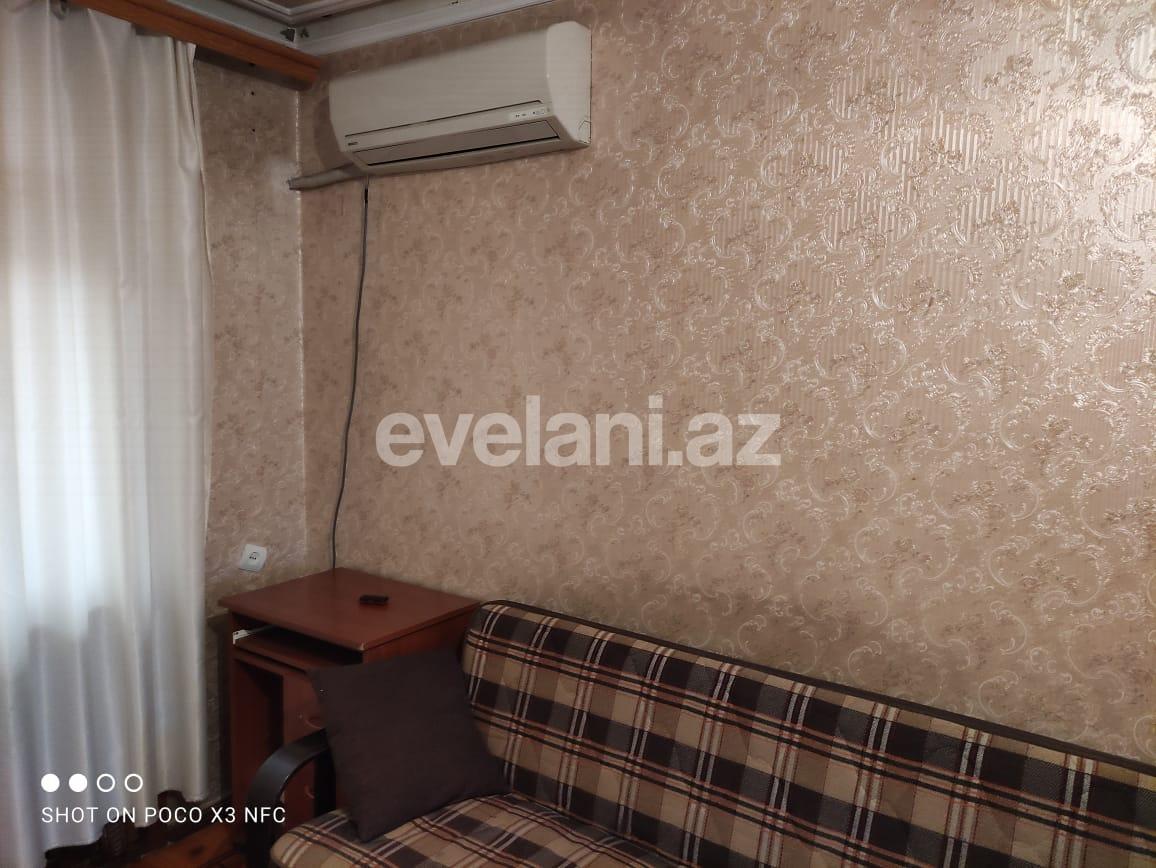 Kirayə verilir, köhnə tikili, 2 otaqlı, 60 m², Elmlər Akademiyası m.