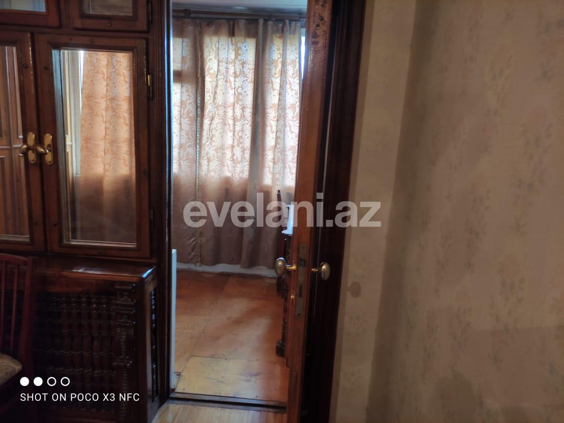 Kirayə verilir, köhnə tikili, 2 otaqlı, 60 m², Elmlər Akademiyası m.