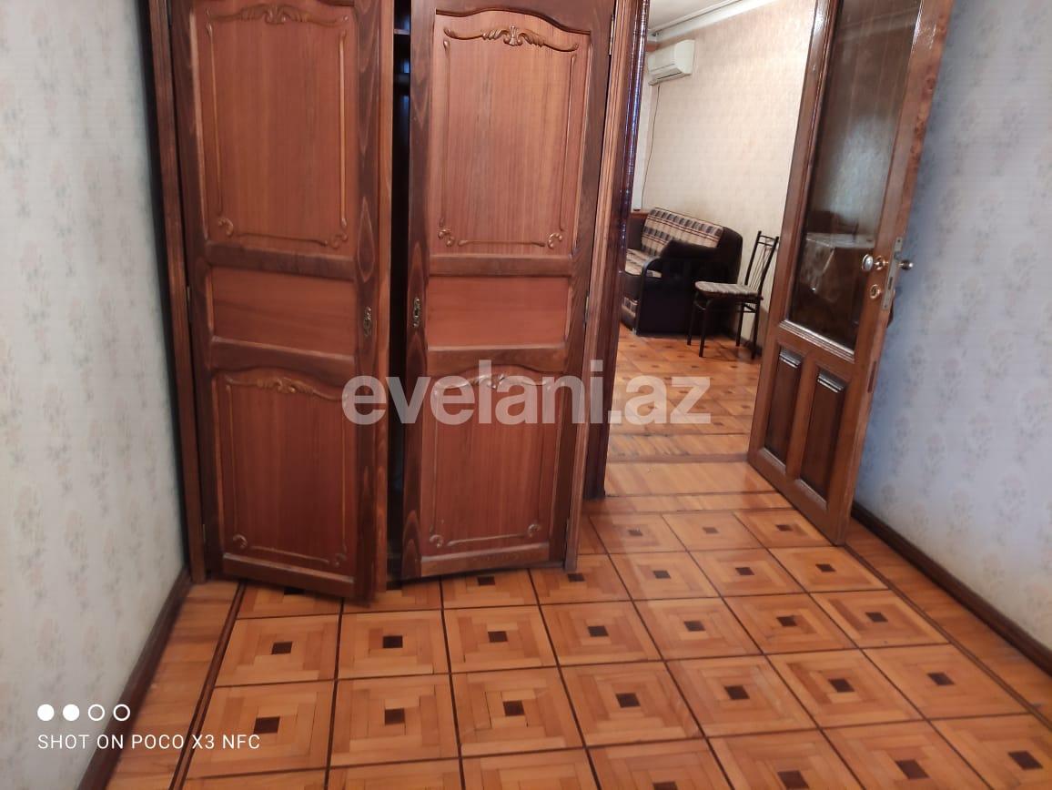 Kirayə verilir, köhnə tikili, 2 otaqlı, 60 m², Elmlər Akademiyası m.