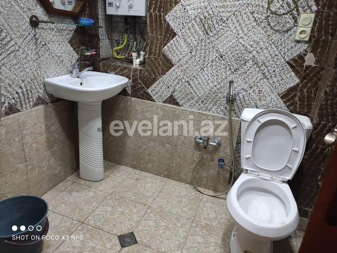 Kirayə verilir, köhnə tikili, 2 otaqlı, 60 m², Elmlər Akademiyası m.