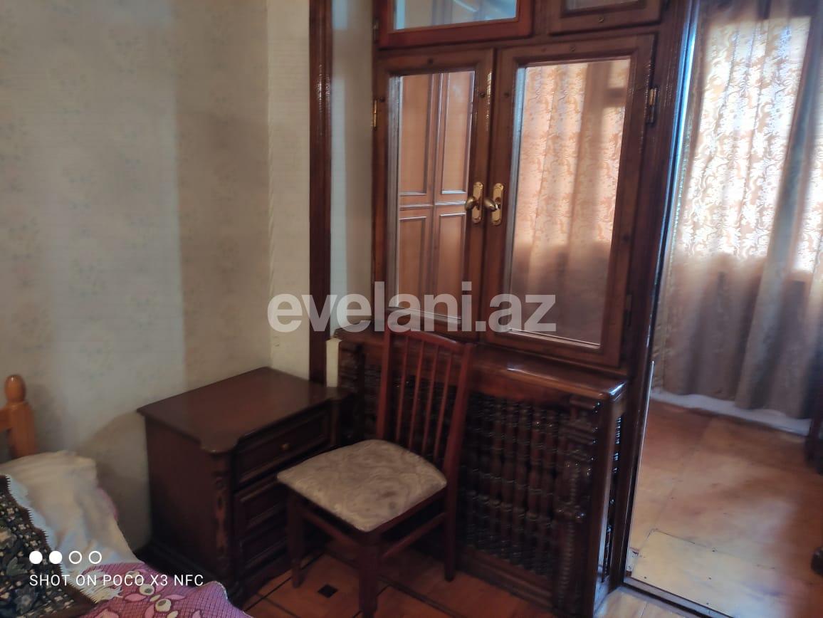 Kirayə verilir, köhnə tikili, 2 otaqlı, 60 m², Elmlər Akademiyası m.