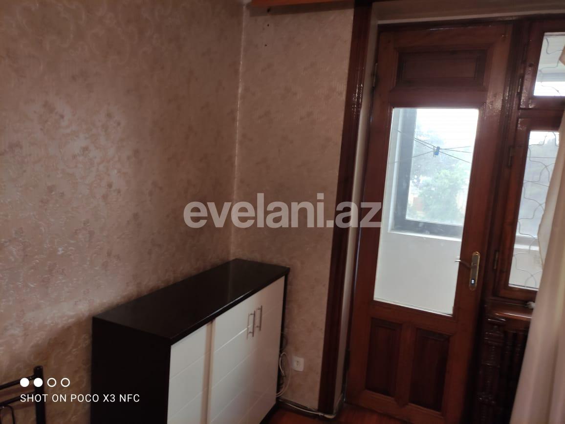 Kirayə verilir, köhnə tikili, 2 otaqlı, 60 m², Elmlər Akademiyası m.