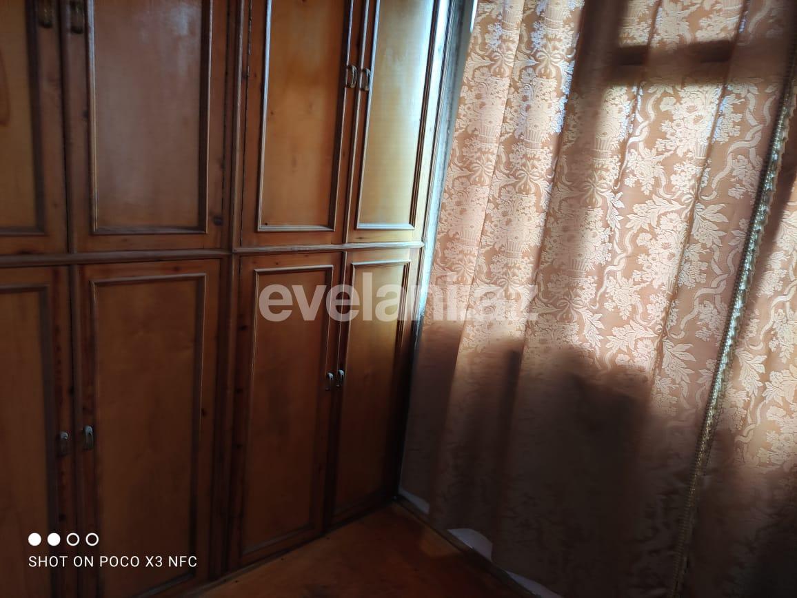 Kirayə verilir, köhnə tikili, 2 otaqlı, 60 m², Elmlər Akademiyası m.