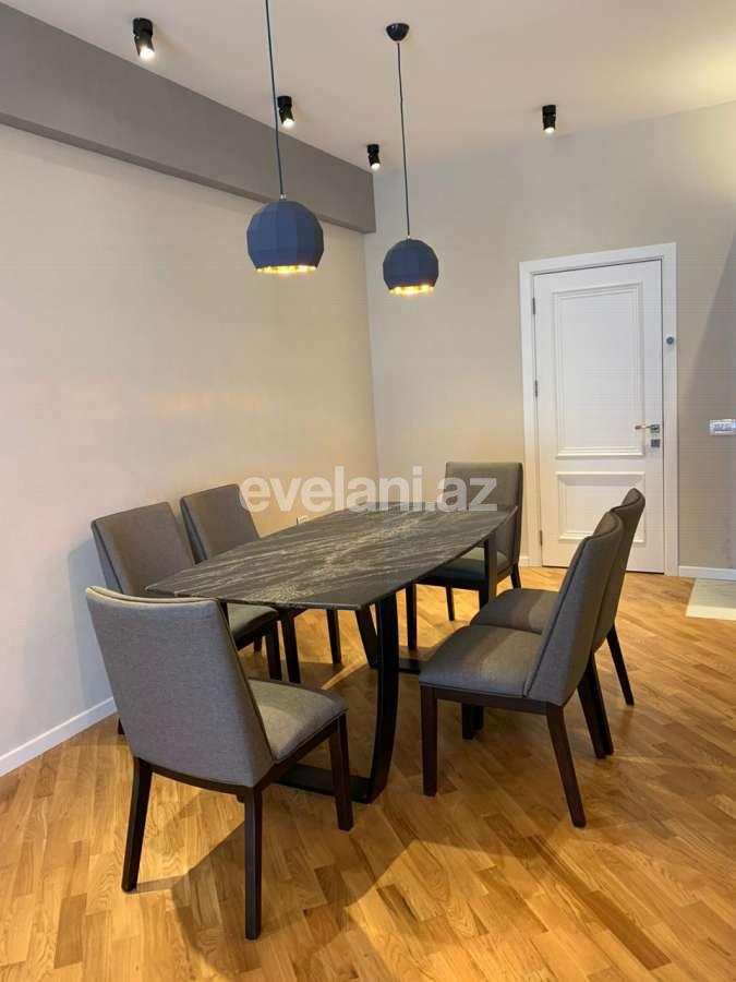 Kirayə verilir, yeni tikili, 3 otaqlı, 125 m², Şah İsmayıl Xətai m.