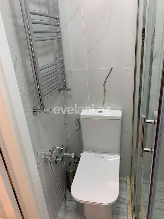 Kirayə verilir, yeni tikili, 3 otaqlı, 125 m², Şah İsmayıl Xətai m.