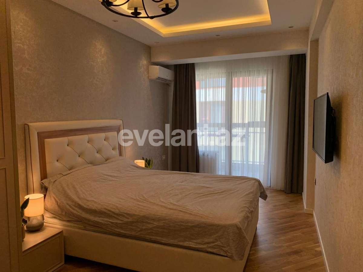 Kirayə verilir, yeni tikili, 3 otaqlı, 125 m², Şah İsmayıl Xətai m.