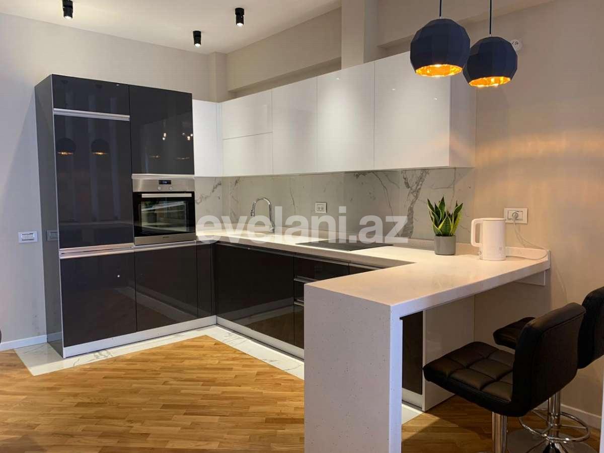 Kirayə verilir, yeni tikili, 3 otaqlı, 125 m², Şah İsmayıl Xətai m.