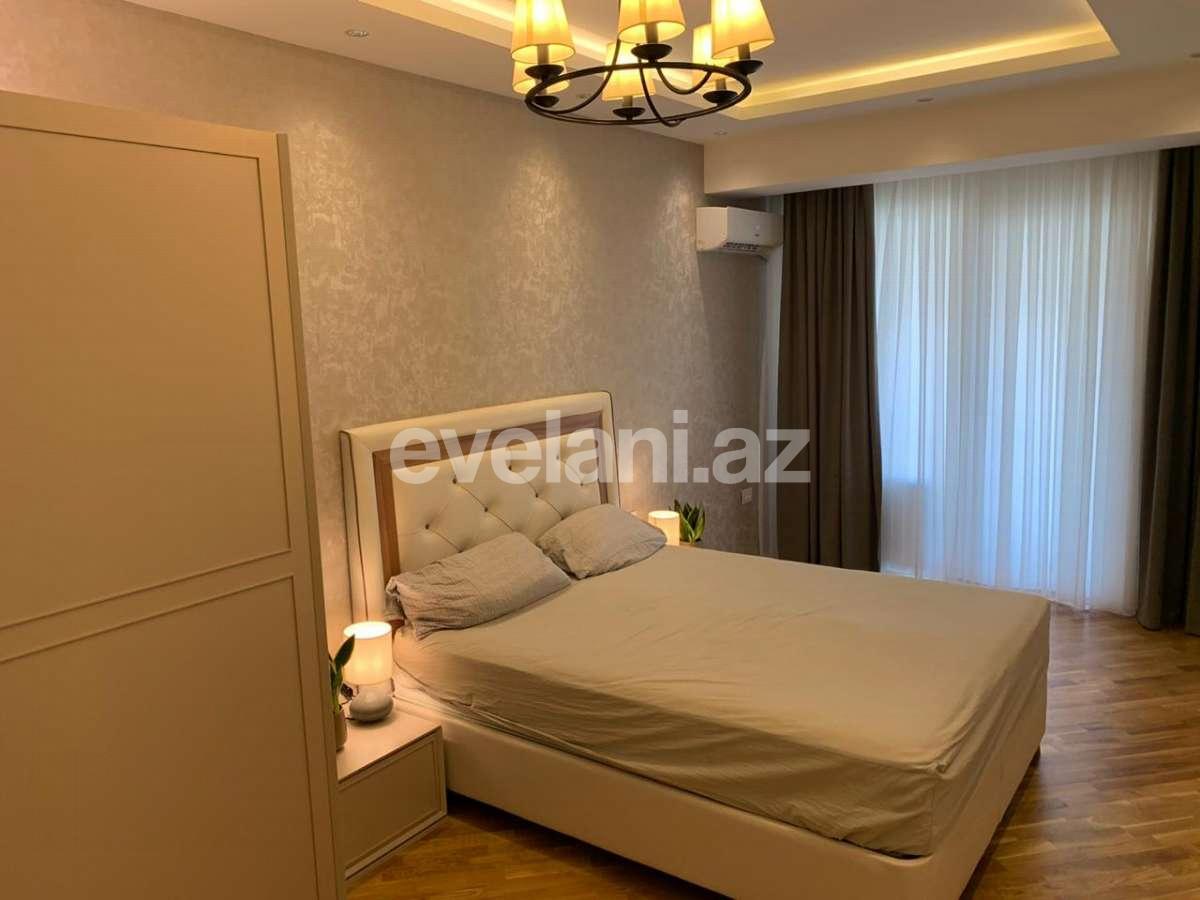 Kirayə verilir, yeni tikili, 3 otaqlı, 125 m², Şah İsmayıl Xətai m.