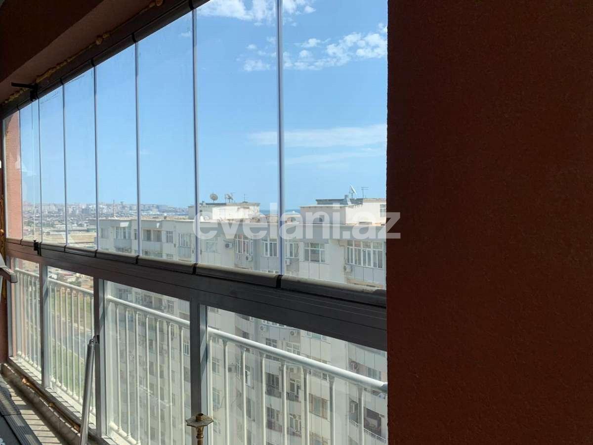 Kirayə verilir, yeni tikili, 3 otaqlı, 125 m², Şah İsmayıl Xətai m.