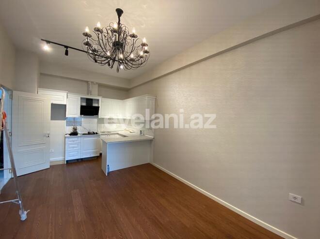 Satılır, yeni tikili, 2 otaqlı, 58 m², Elmlər Akademiyası m.