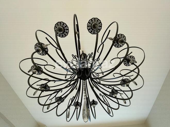 Satılır, yeni tikili, 2 otaqlı, 58 m², Elmlər Akademiyası m.